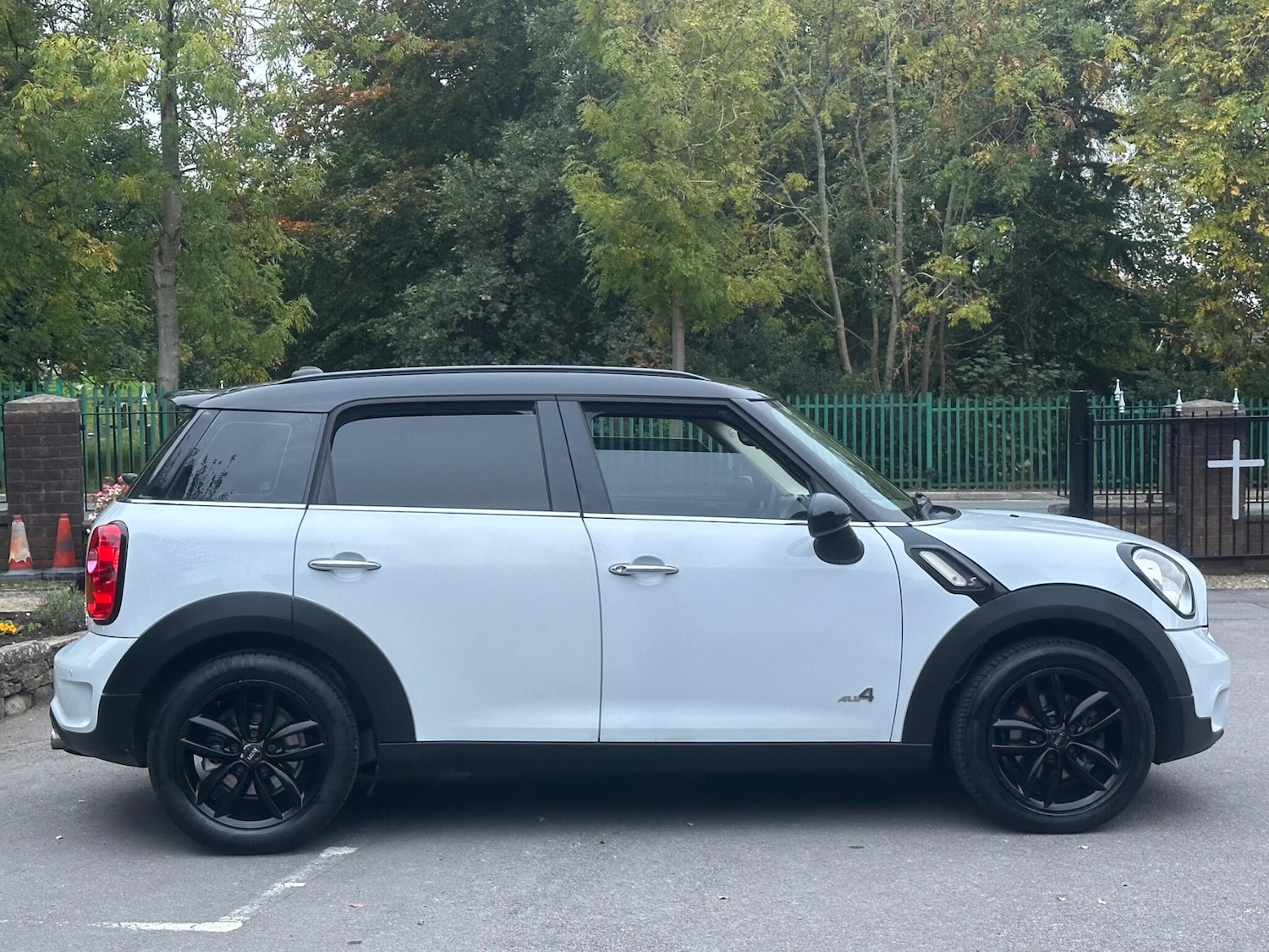 Used MINI Countryman 2012 for sale - 76306576: Photo 14