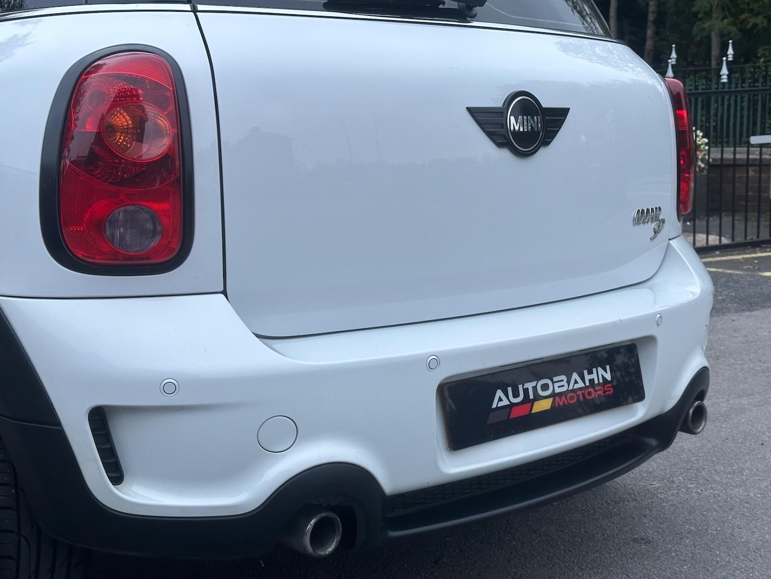 Used MINI Countryman 2012 for sale - 76306576: Photo 18