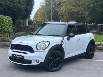 2012 (12) - 2.0 Cooper SD Auto ALL4 Euro 5 5dr
