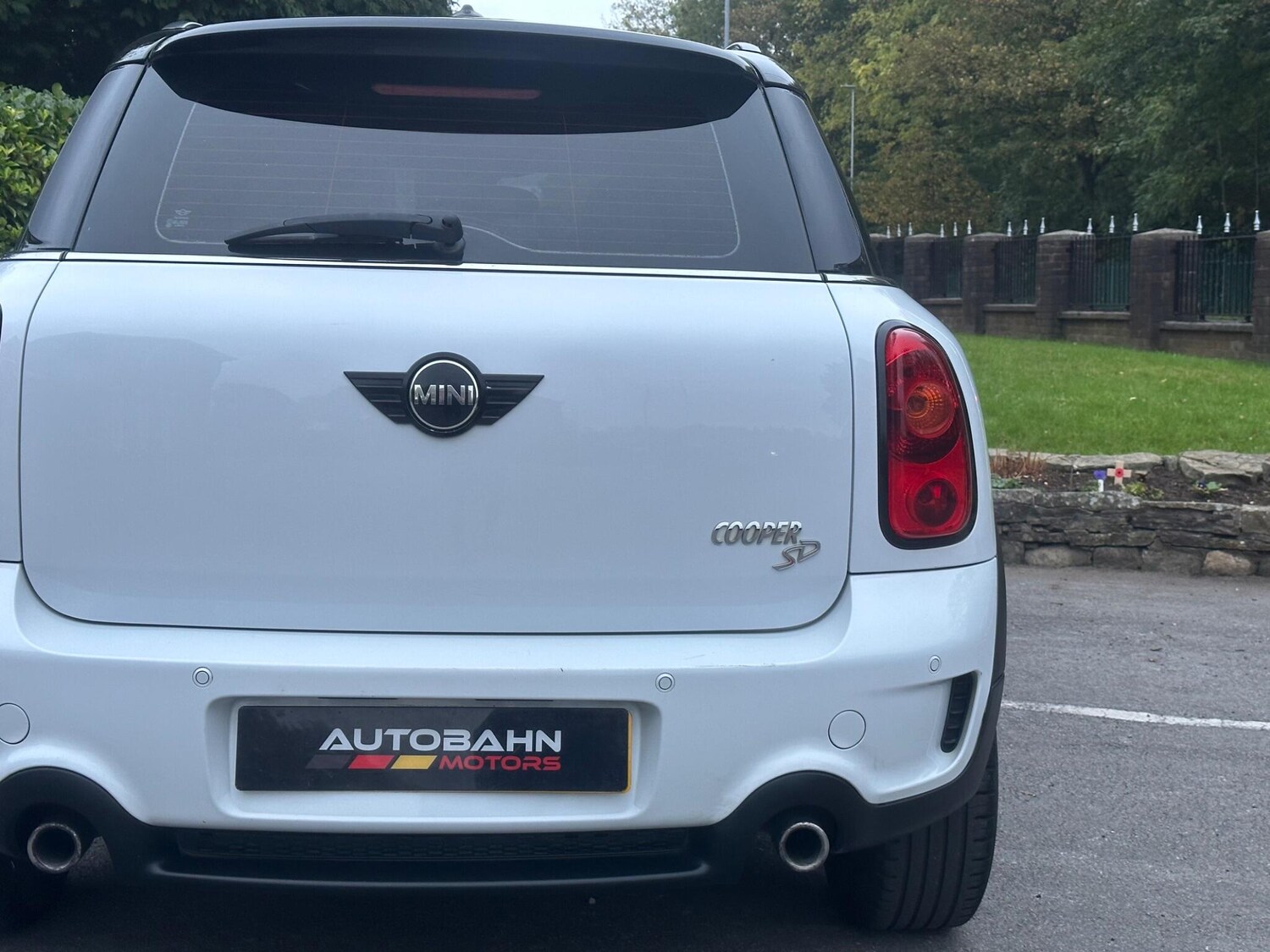 Used MINI Countryman 2012 for sale - 76306576: Photo 23