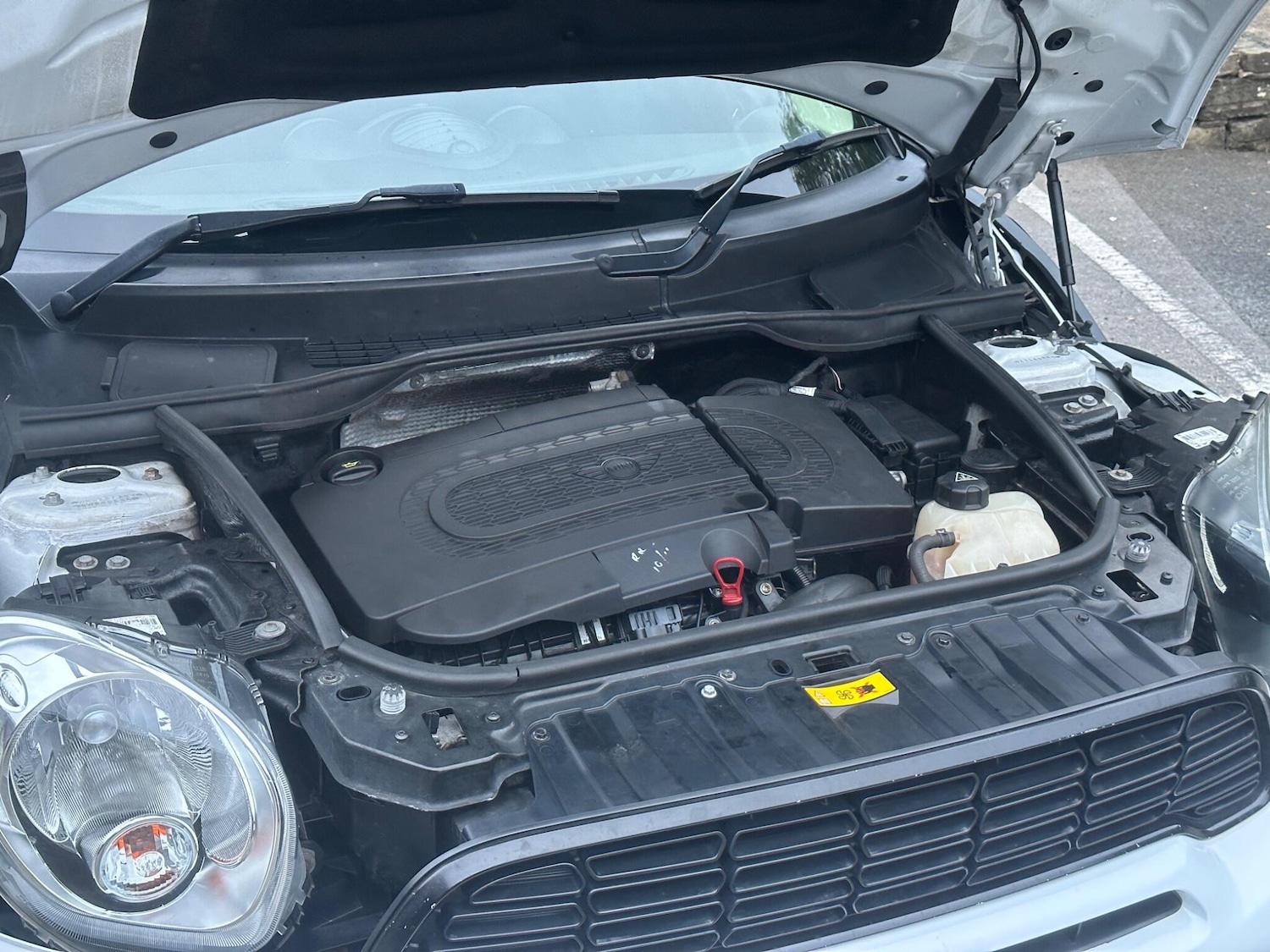 Used MINI Countryman 2012 for sale - 76306576: Photo 24