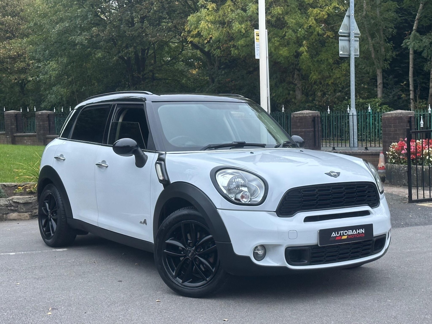 Used MINI Countryman 2012 for sale - 76306576: Photo 7
