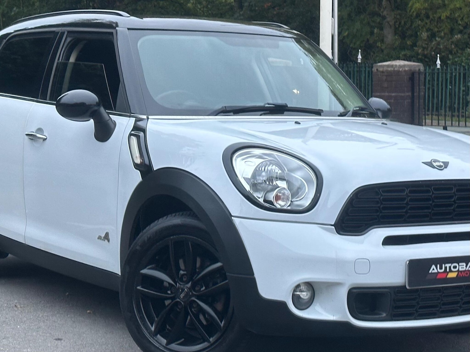 Used MINI Countryman 2012 for sale - 76306576: Photo 8