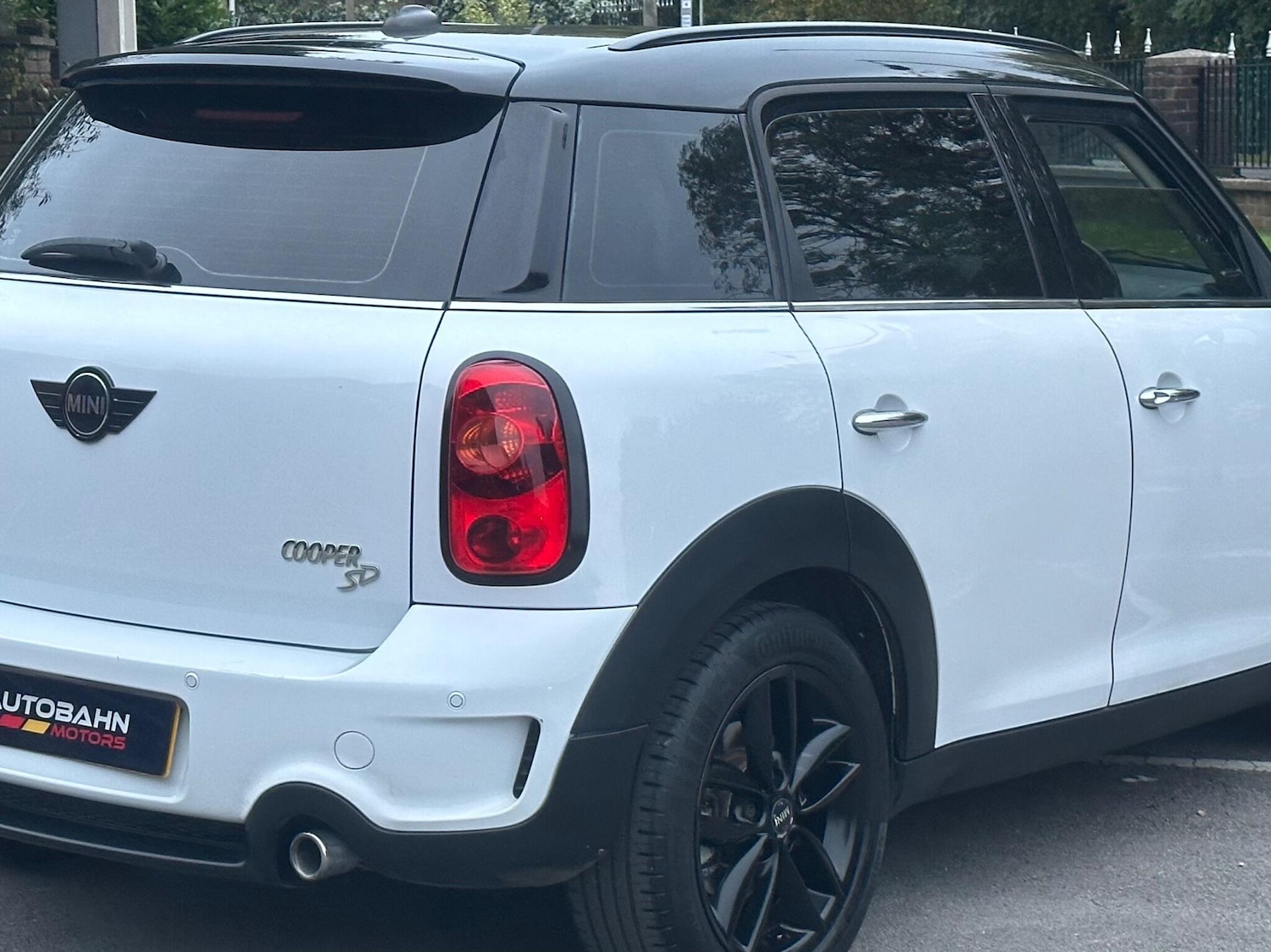 Used MINI Countryman 2012 for sale - 76306576: Photo 9