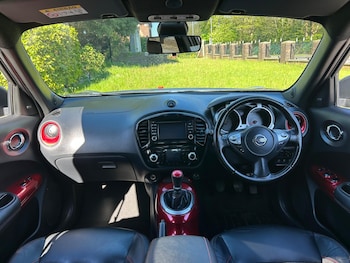 Used Nissan Juke 2018 for sale - 78752836: Photo