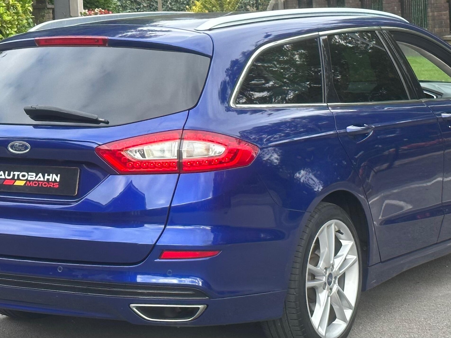 Used Ford Mondeo 2015 for sale - 76472104: Photo 10