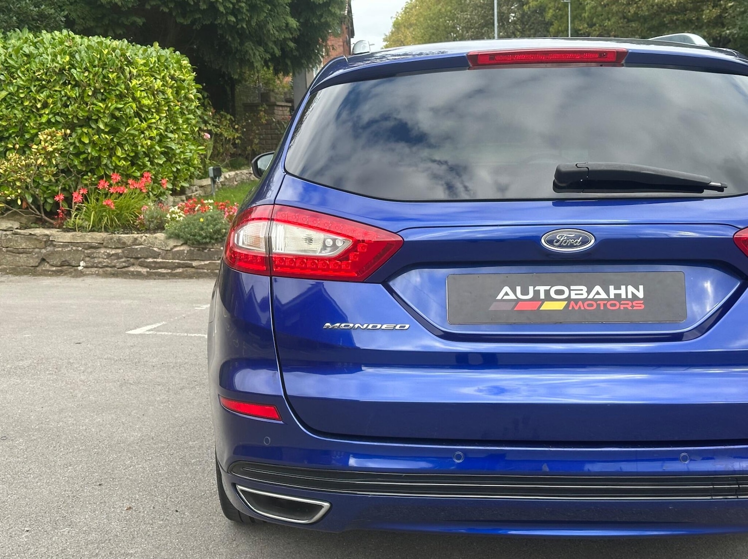 Used Ford Mondeo 2015 for sale - 76472104: Photo 11