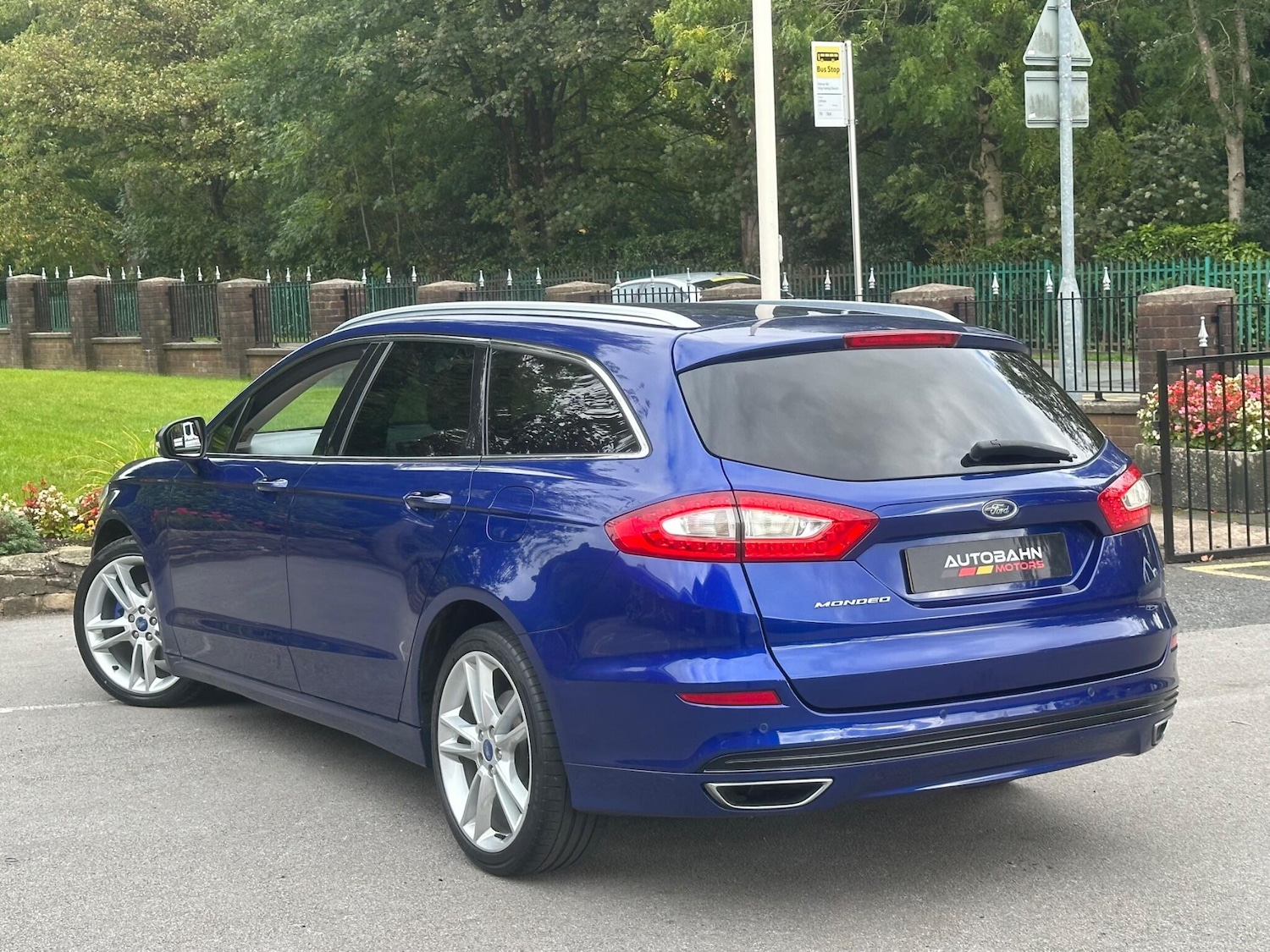 Used Ford Mondeo 2015 for sale - 76472104: Photo 12
