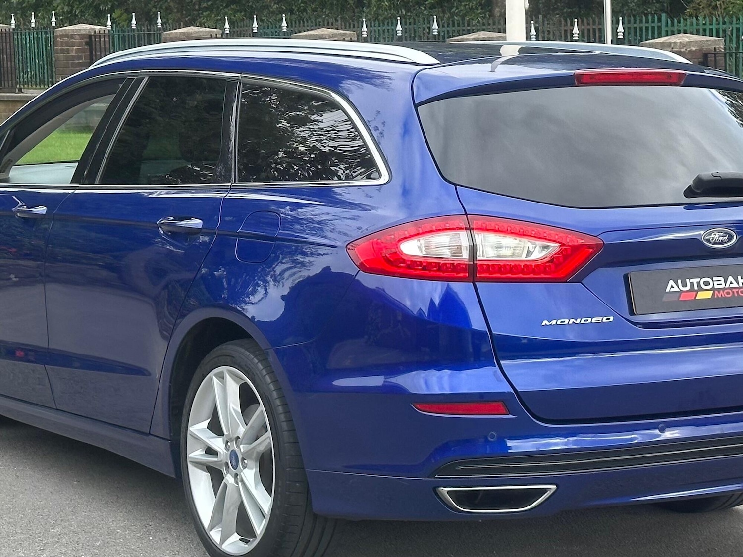 Used Ford Mondeo 2015 for sale - 76472104: Photo 13