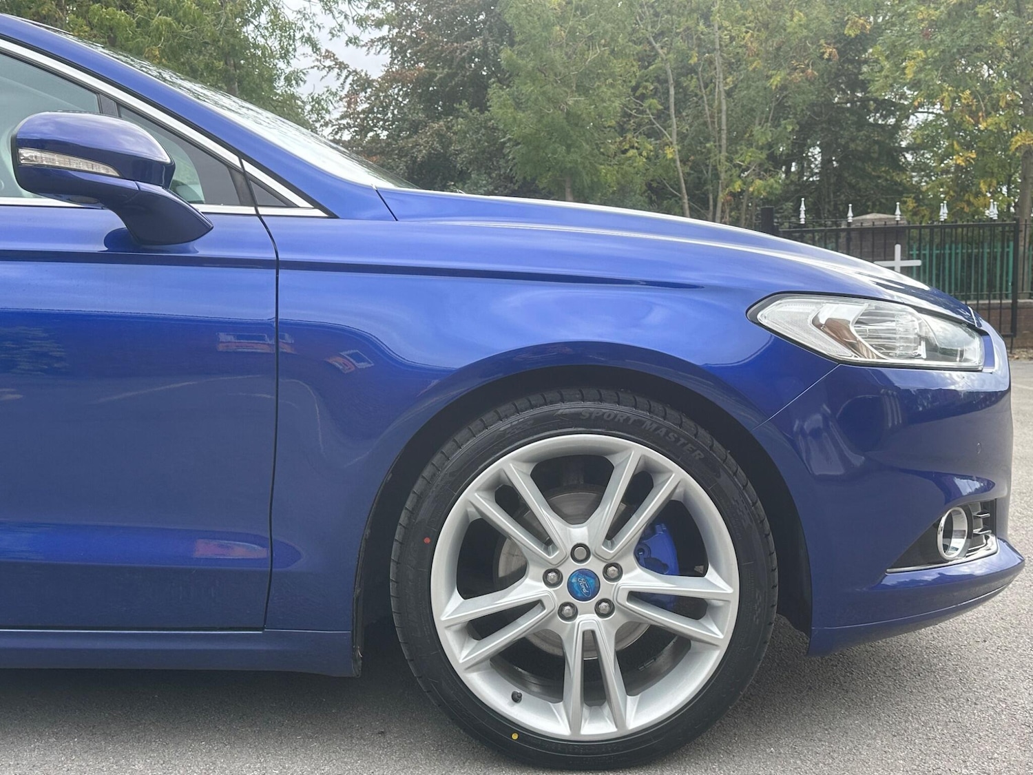 Used Ford Mondeo 2015 for sale - 76472104: Photo 15