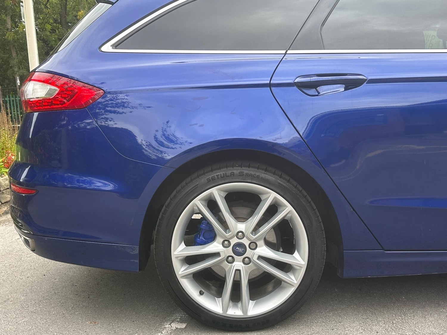 Used Ford Mondeo 2015 for sale - 76472104: Photo 16