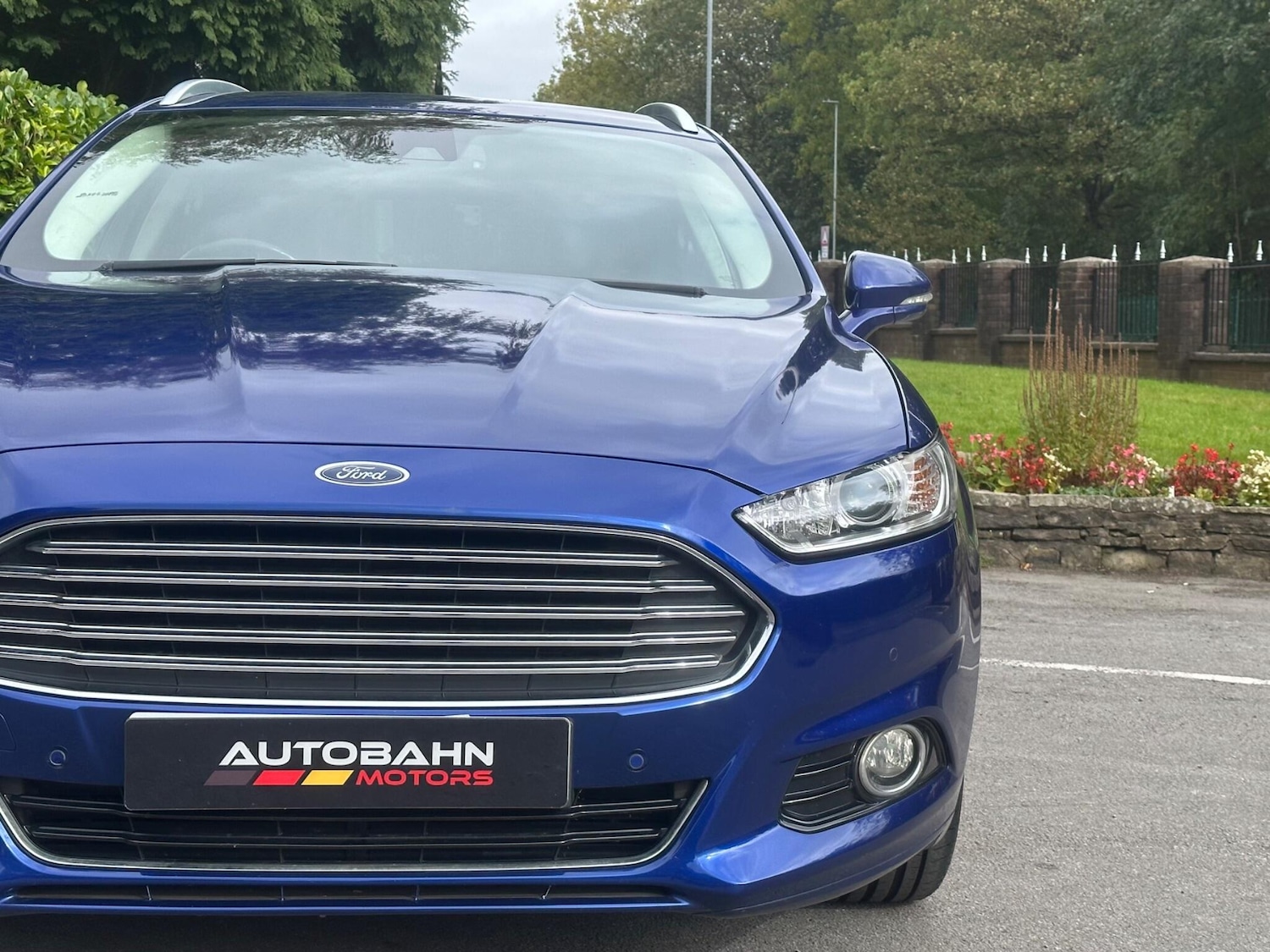 Used Ford Mondeo 2015 for sale - 76472104: Photo 17