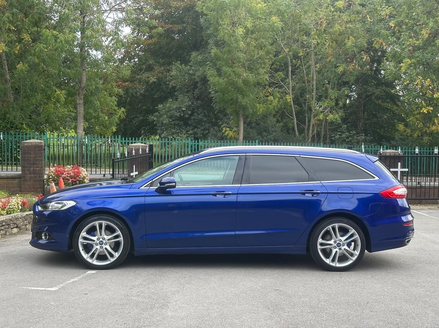 Used Ford Mondeo 2015 for sale - 76472104: Photo 18