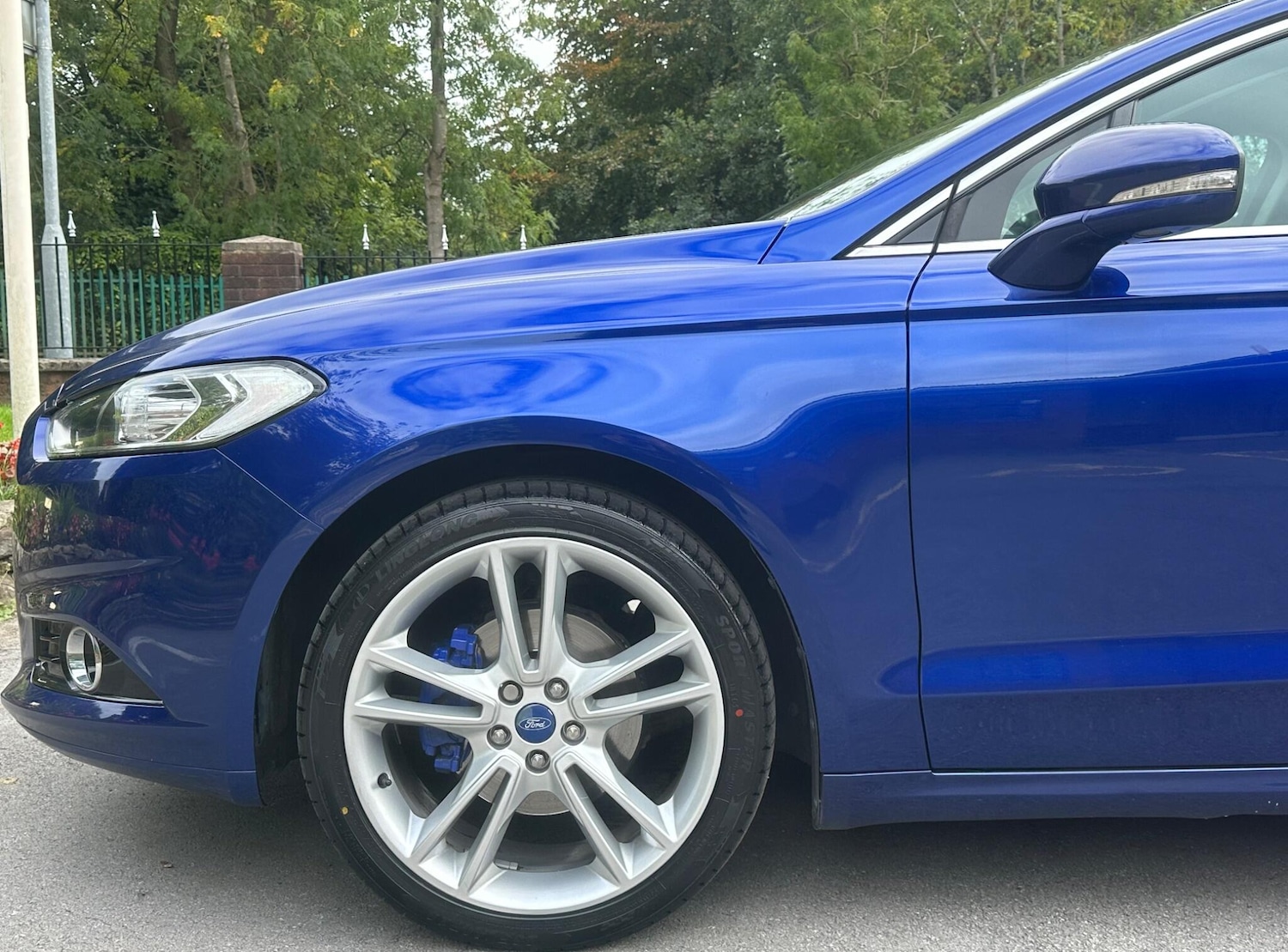 Used Ford Mondeo 2015 for sale - 76472104: Photo 19