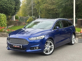 Ford - Mondeo
