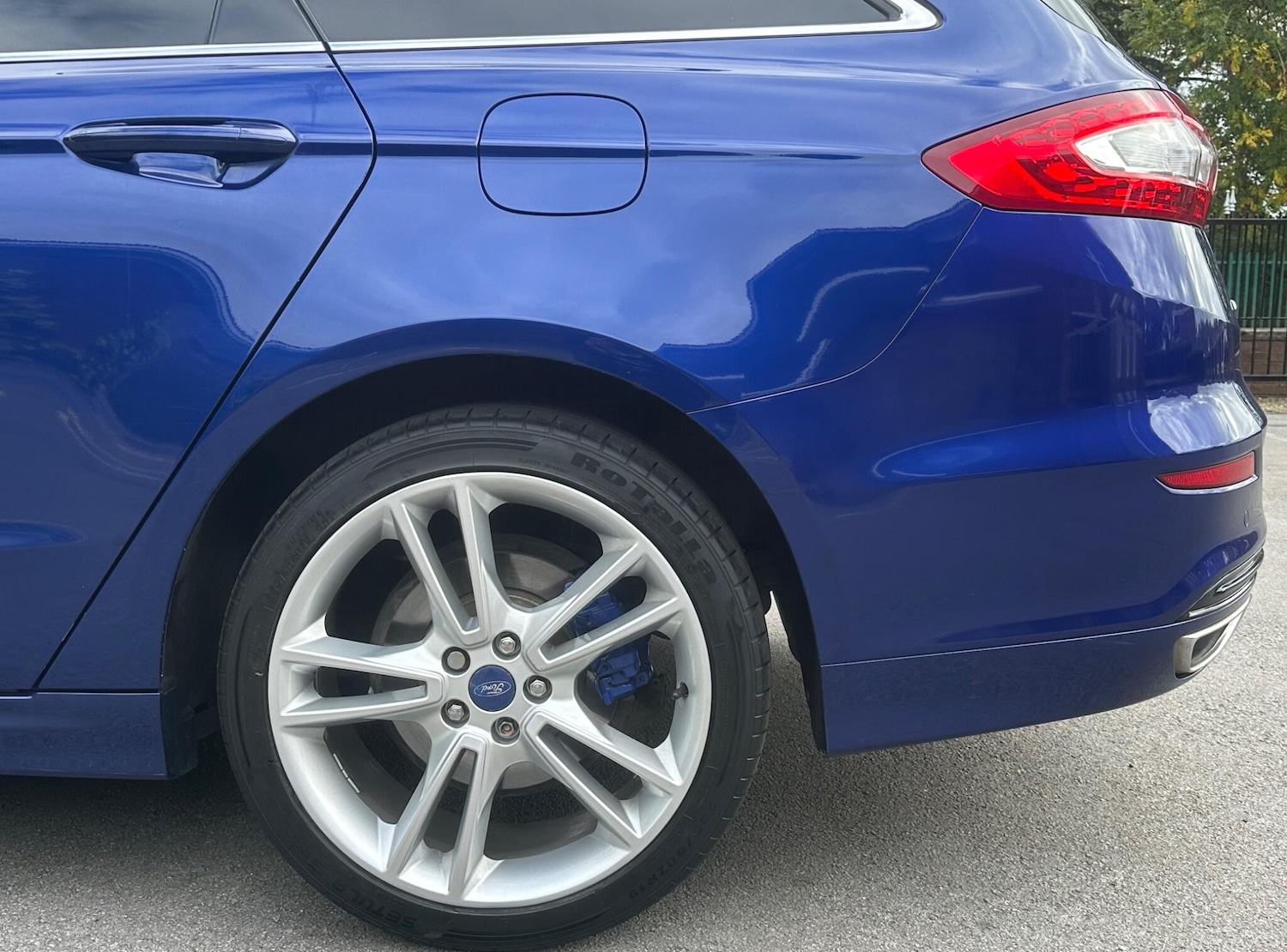 Used Ford Mondeo 2015 for sale - 76472104: Photo 20