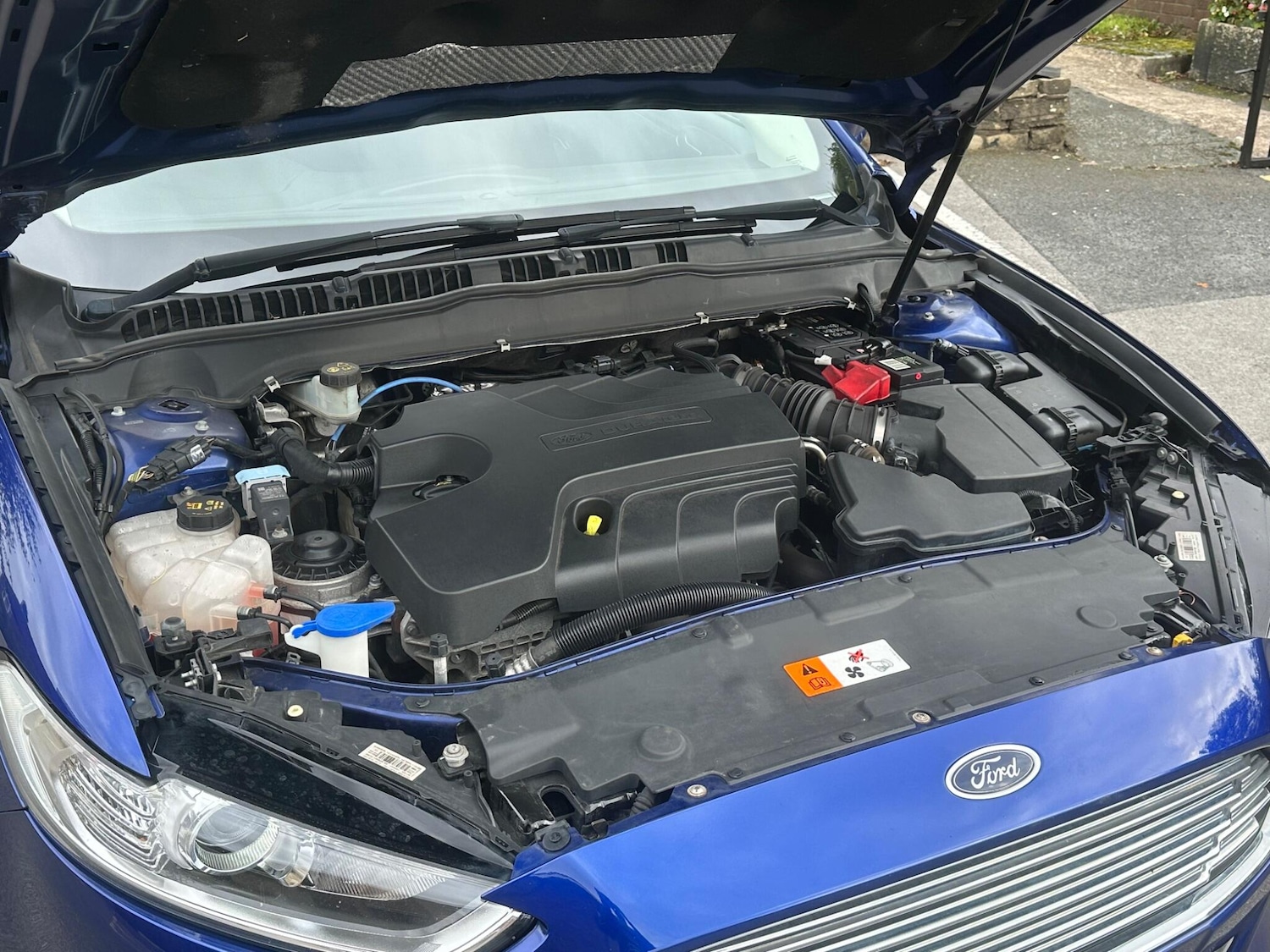 Used Ford Mondeo 2015 for sale - 76472104: Photo 21