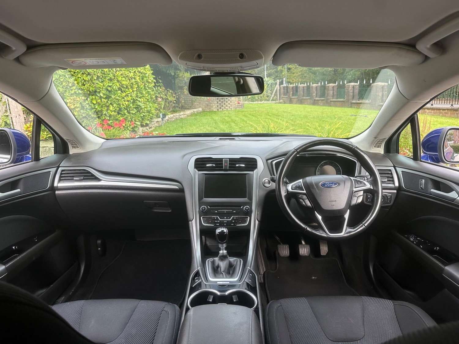 Used Ford Mondeo 2015 for sale - 76472104: Photo 27