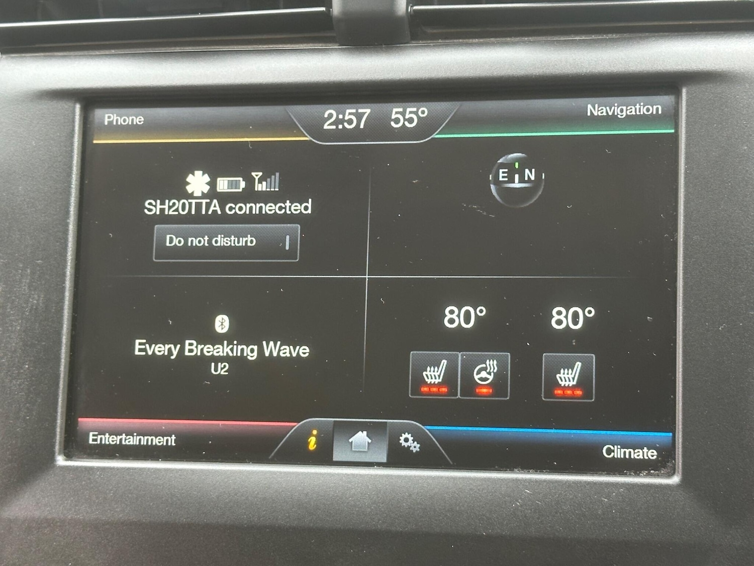 Used Ford Mondeo 2015 for sale - 76472104: Photo 35