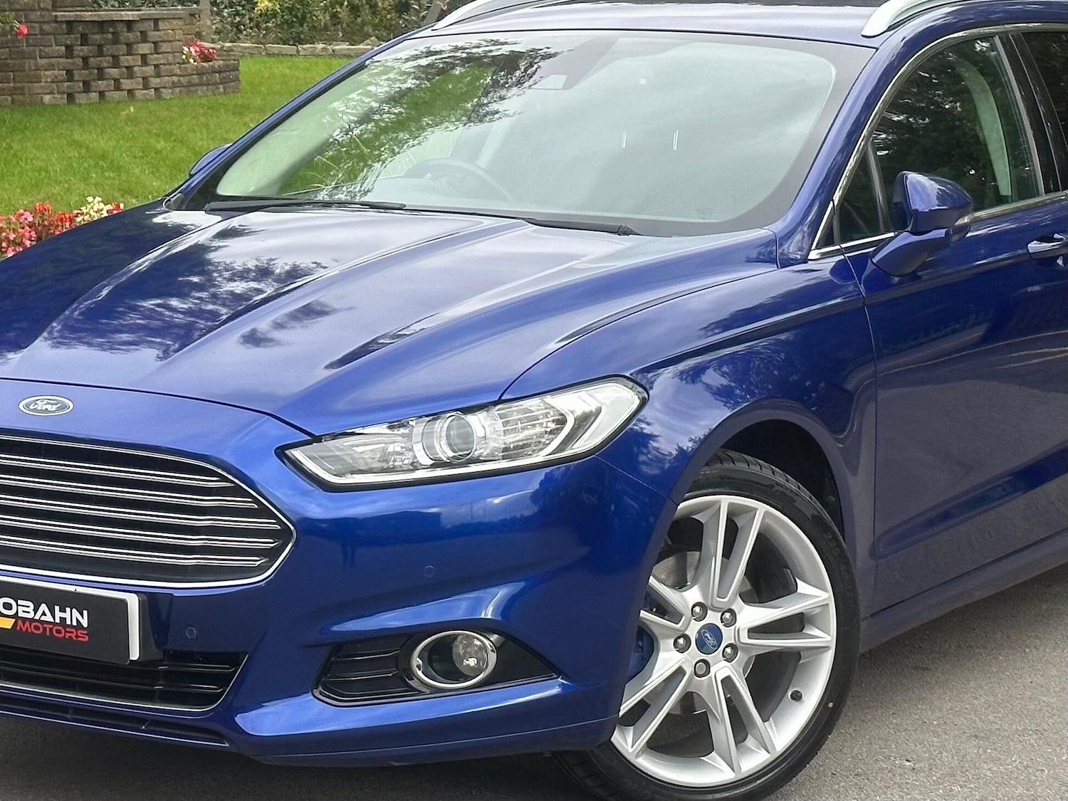 Used Ford Mondeo 2015 for sale - 76472104: Photo 5
