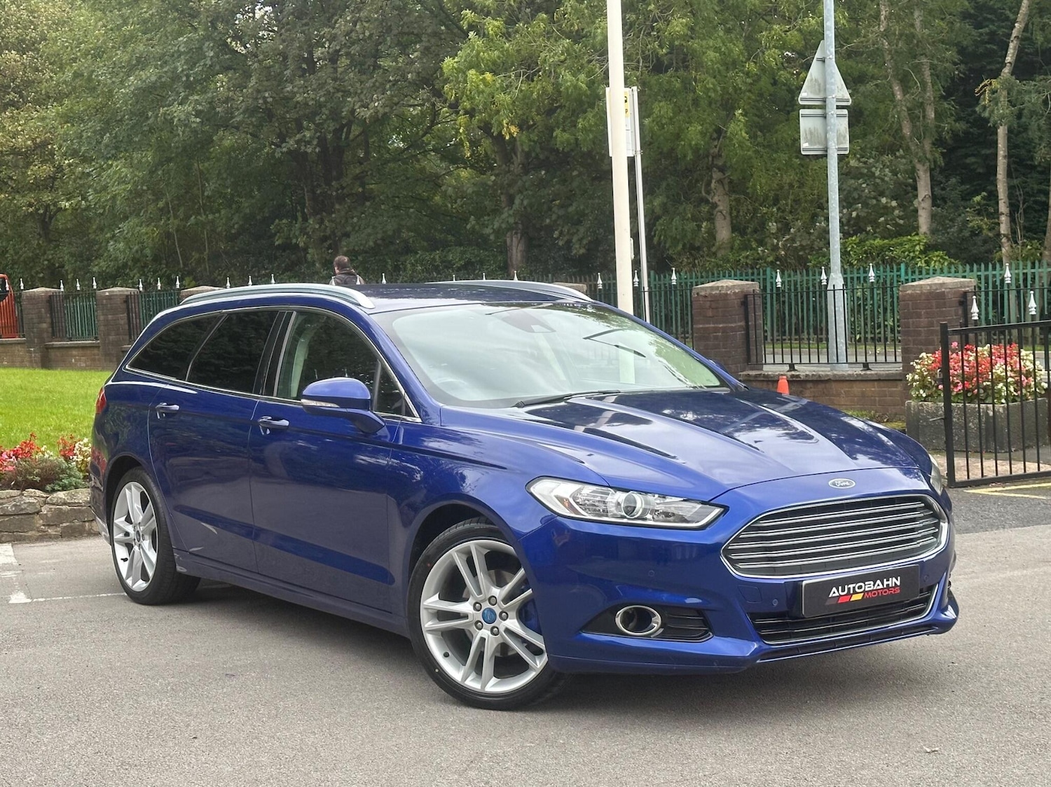 Used Ford Mondeo 2015 for sale - 76472104: Photo 7