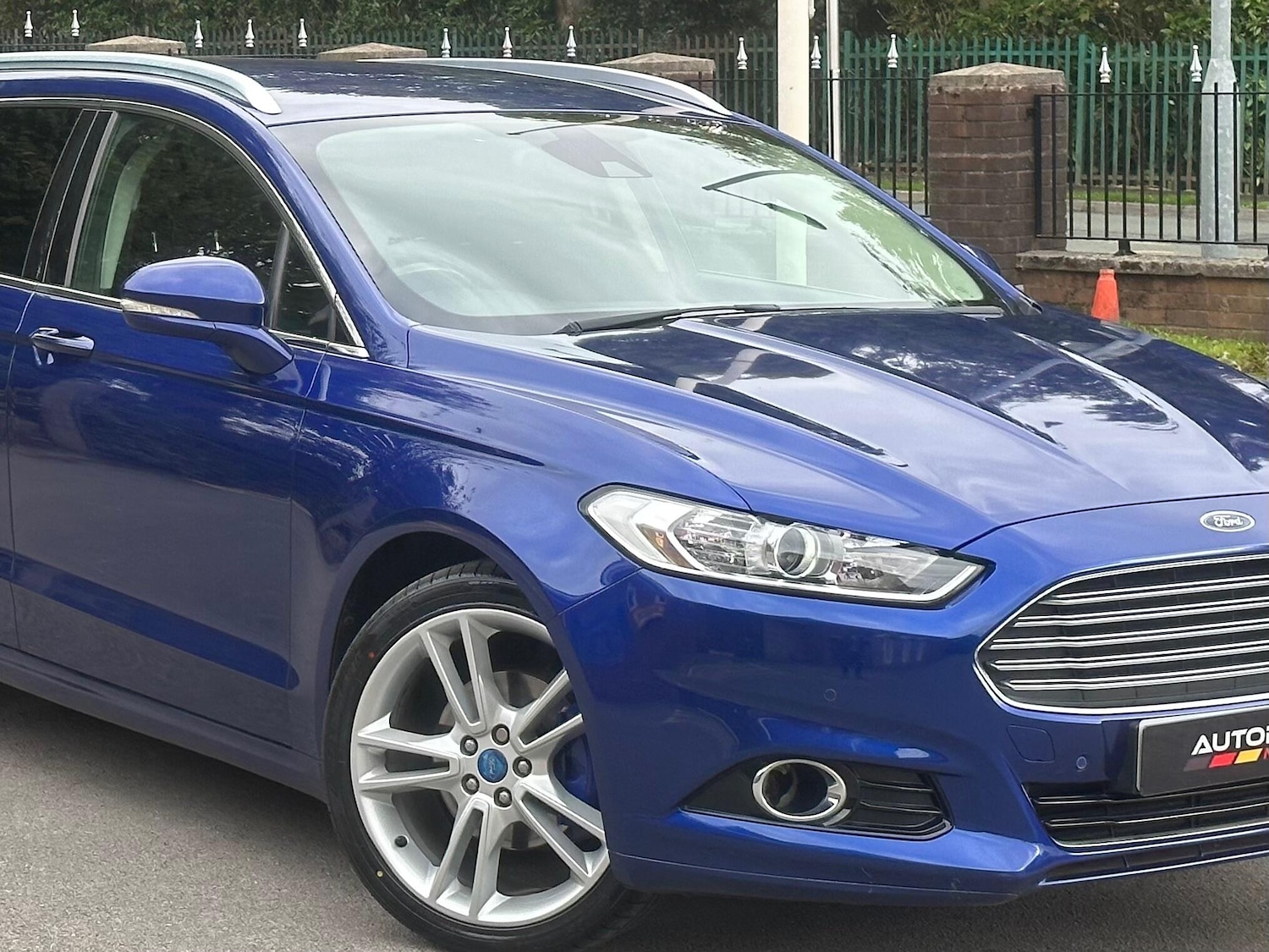 Used Ford Mondeo 2015 for sale - 76472104: Photo 8