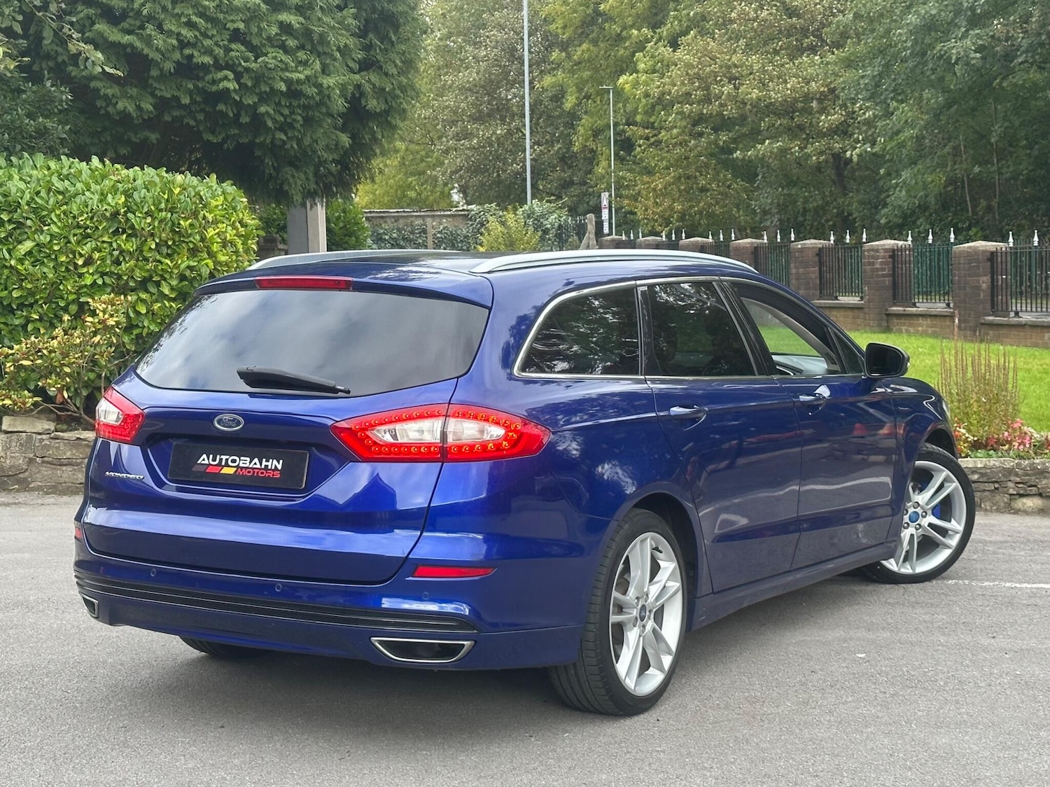 Used Ford Mondeo 2015 for sale - 76472104: Photo 9