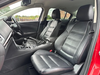 Used Mazda Mazda6 2014 for sale - 75507033: Photo