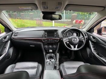 Used Mazda Mazda6 2014 for sale - 75507033: Photo
