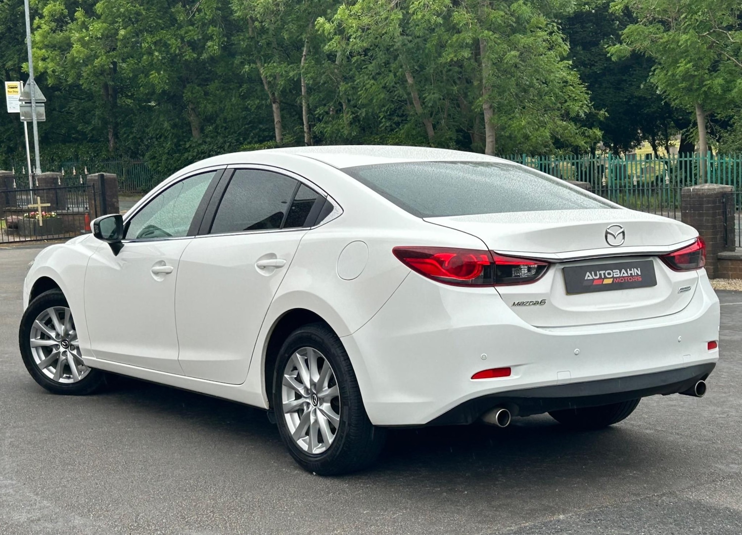 Used Mazda Mazda6 for sale - 78058983: Photo 11