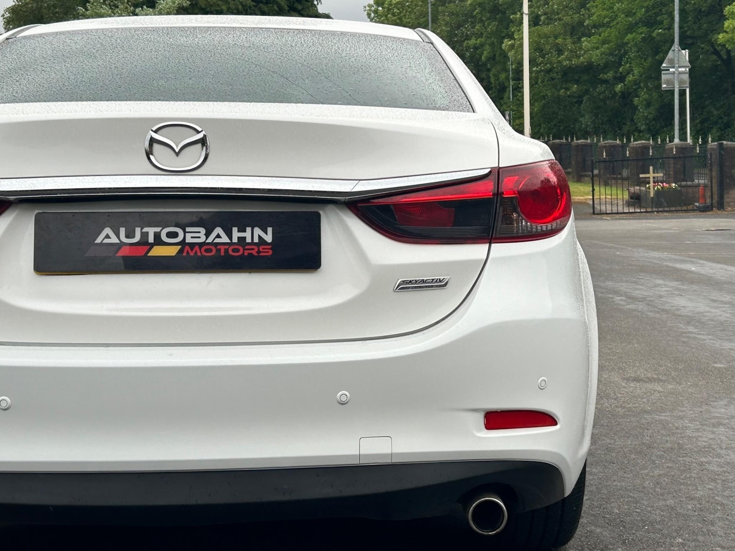 Used Mazda Mazda6 for sale - 78058983: Photo 17