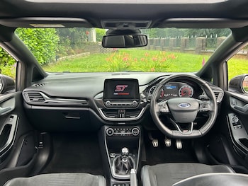 Used Ford Fiesta 2019 for sale - 79116197: Photo