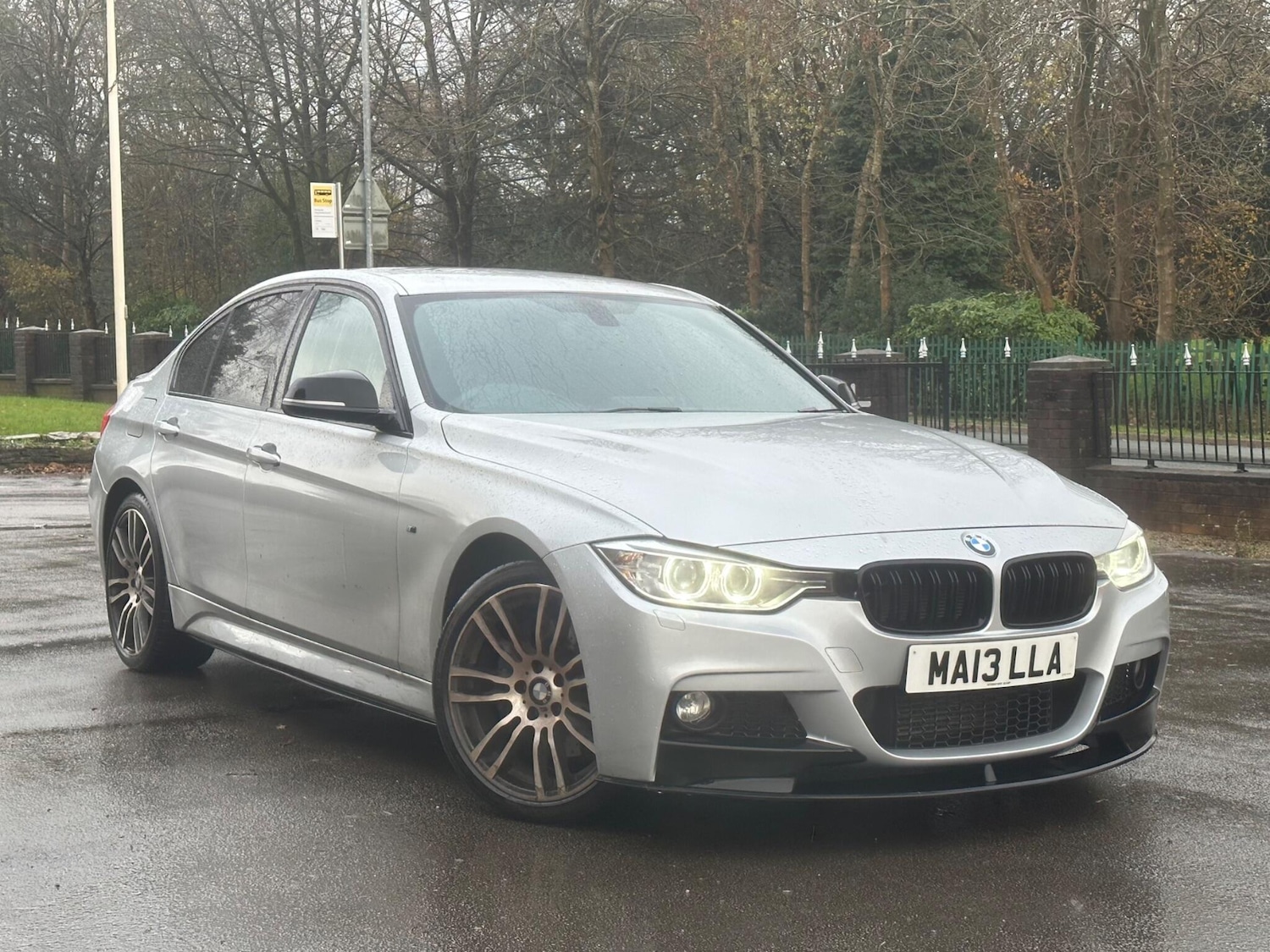 Used BMW 3 Series 2013 for sale - 76742551: Photo 1