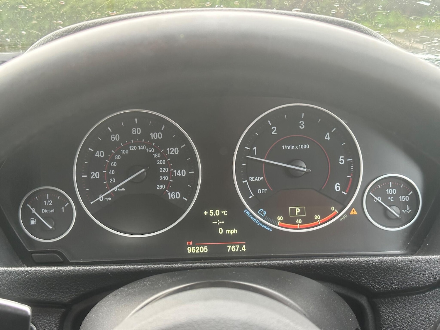 Used BMW 3 Series 2013 for sale - 76742551: Photo 10