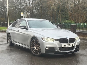 2013 (63) - 320d xDrive M Sport 4dr Step Auto