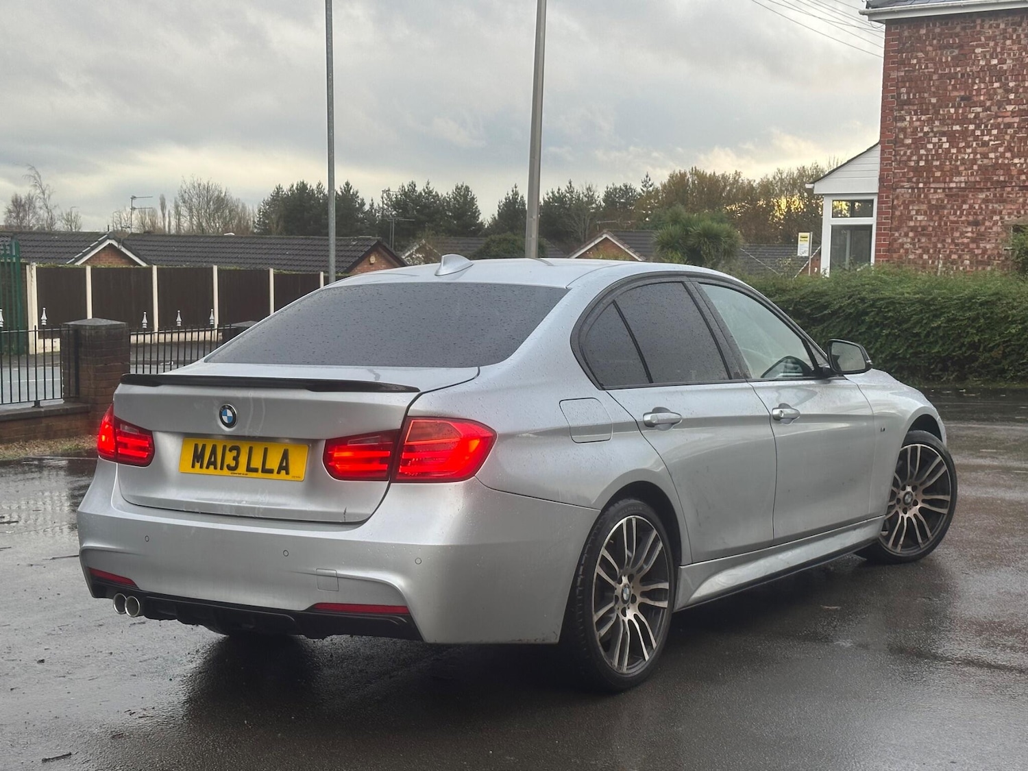 Used BMW 3 Series 2013 for sale - 76742551: Photo 3