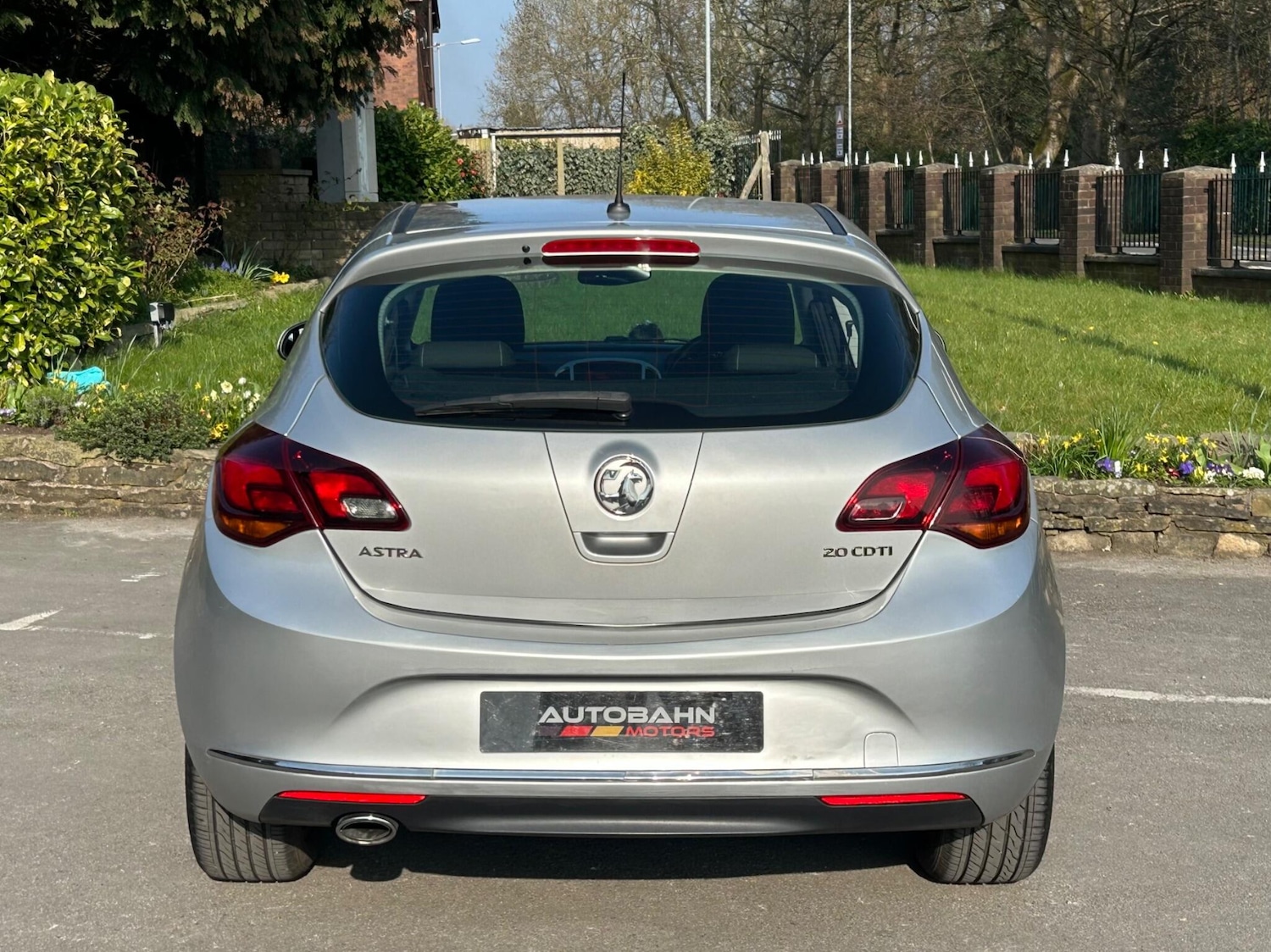 Used Vauxhall Astra 2012 for sale - 78047500: Photo 10