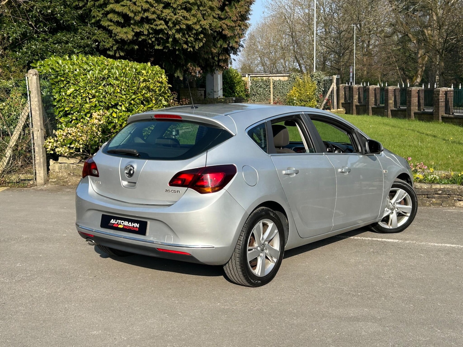 Used Vauxhall Astra 2012 for sale - 78047500: Photo 12