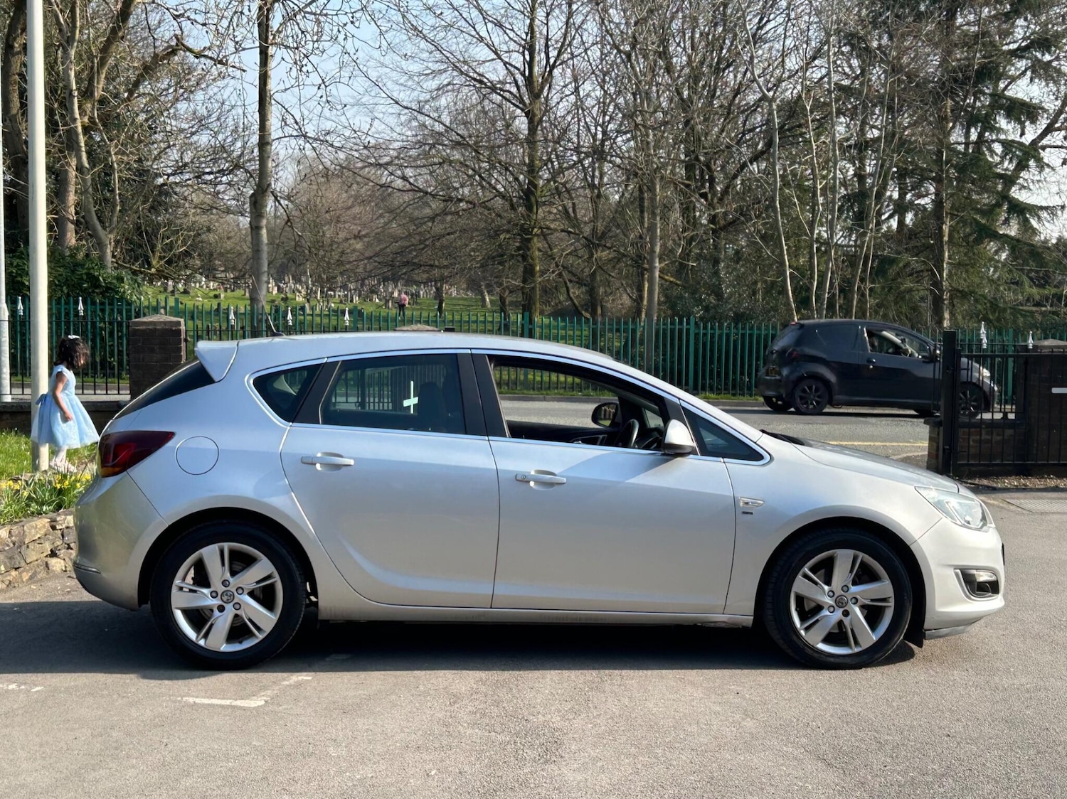 Used Vauxhall Astra 2012 for sale - 78047500: Photo 13