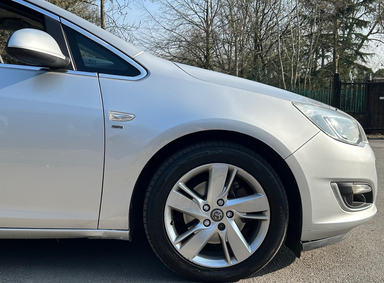 Used Vauxhall Astra 2012 for sale - 78047500: Photo 14