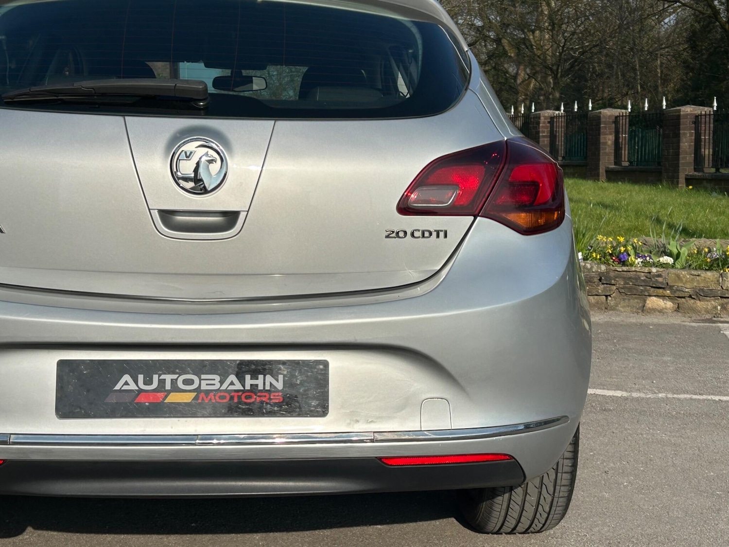 Used Vauxhall Astra 2012 for sale - 78047500: Photo 17