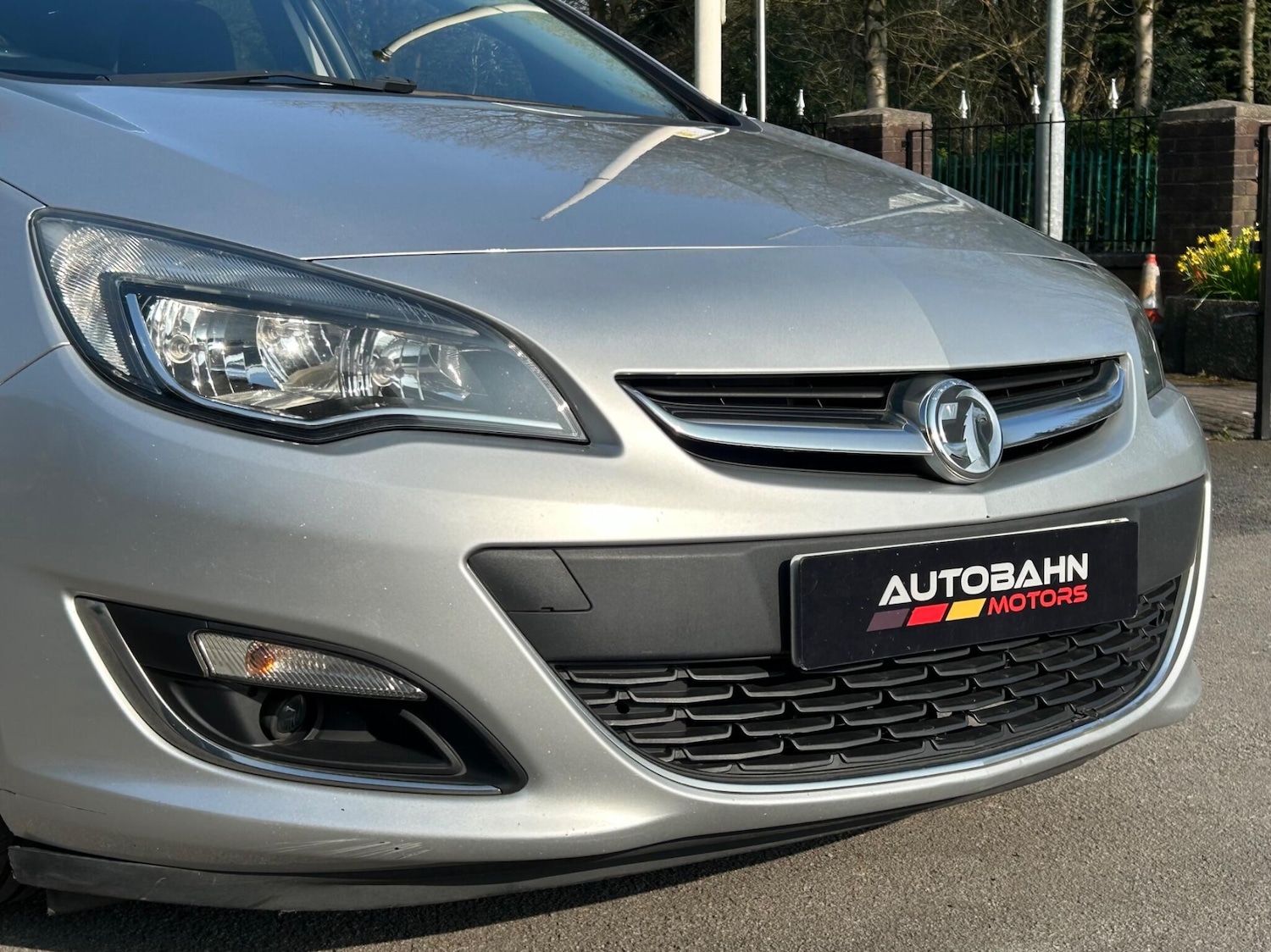 Used Vauxhall Astra 2012 for sale - 78047500: Photo 18