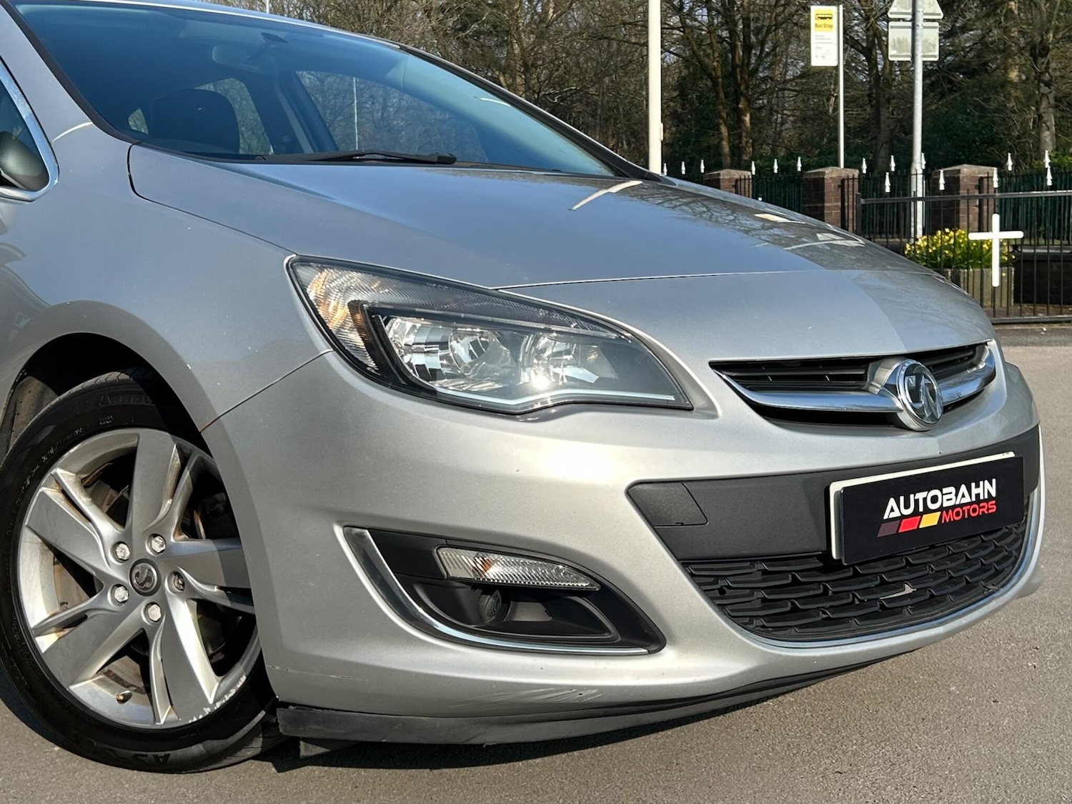 Used Vauxhall Astra 2012 for sale - 78047500: Photo 22