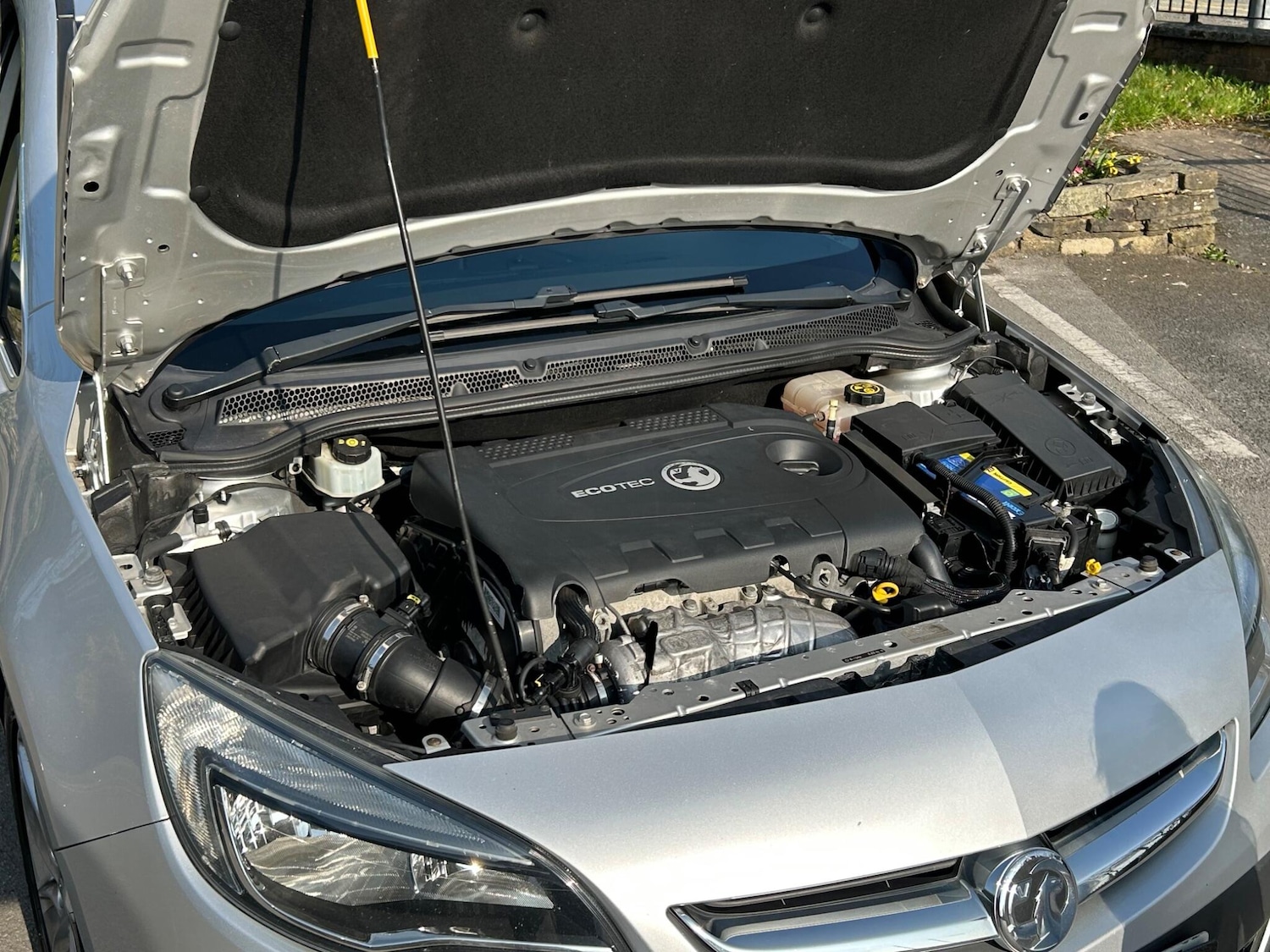 Used Vauxhall Astra 2012 for sale - 78047500: Photo 23