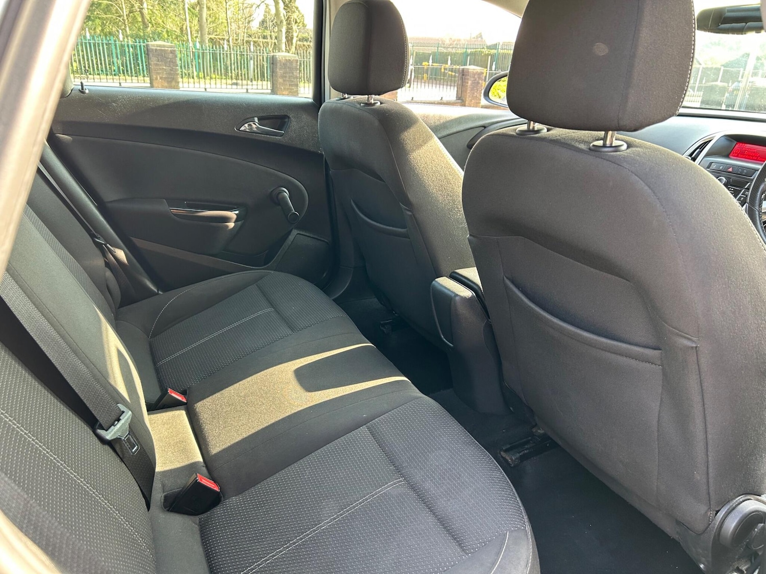 Used Vauxhall Astra 2012 for sale - 78047500: Photo 27