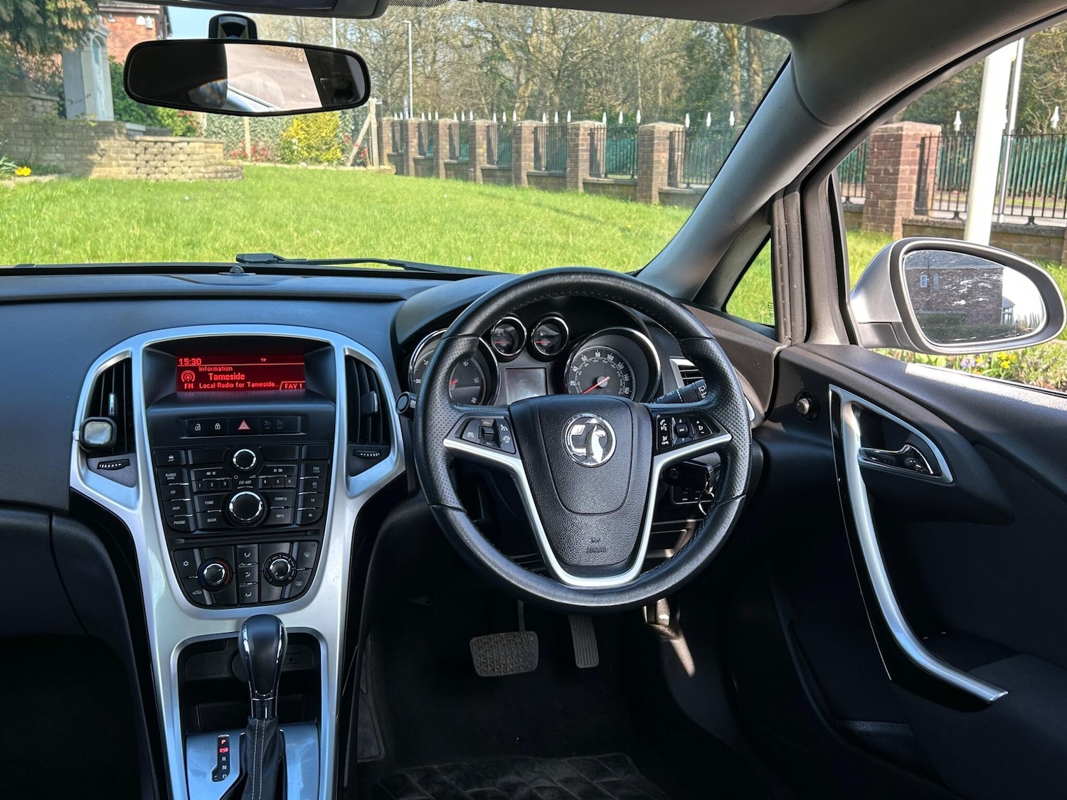 Used Vauxhall Astra 2012 for sale - 78047500: Photo 36