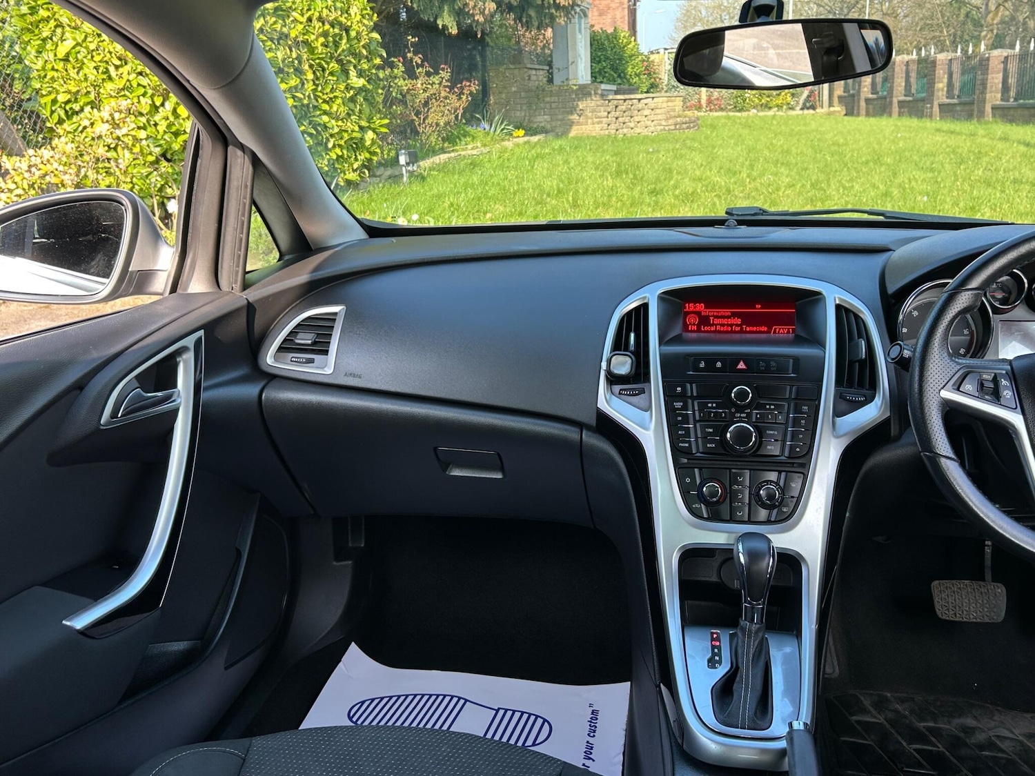 Used Vauxhall Astra 2012 for sale - 78047500: Photo 37