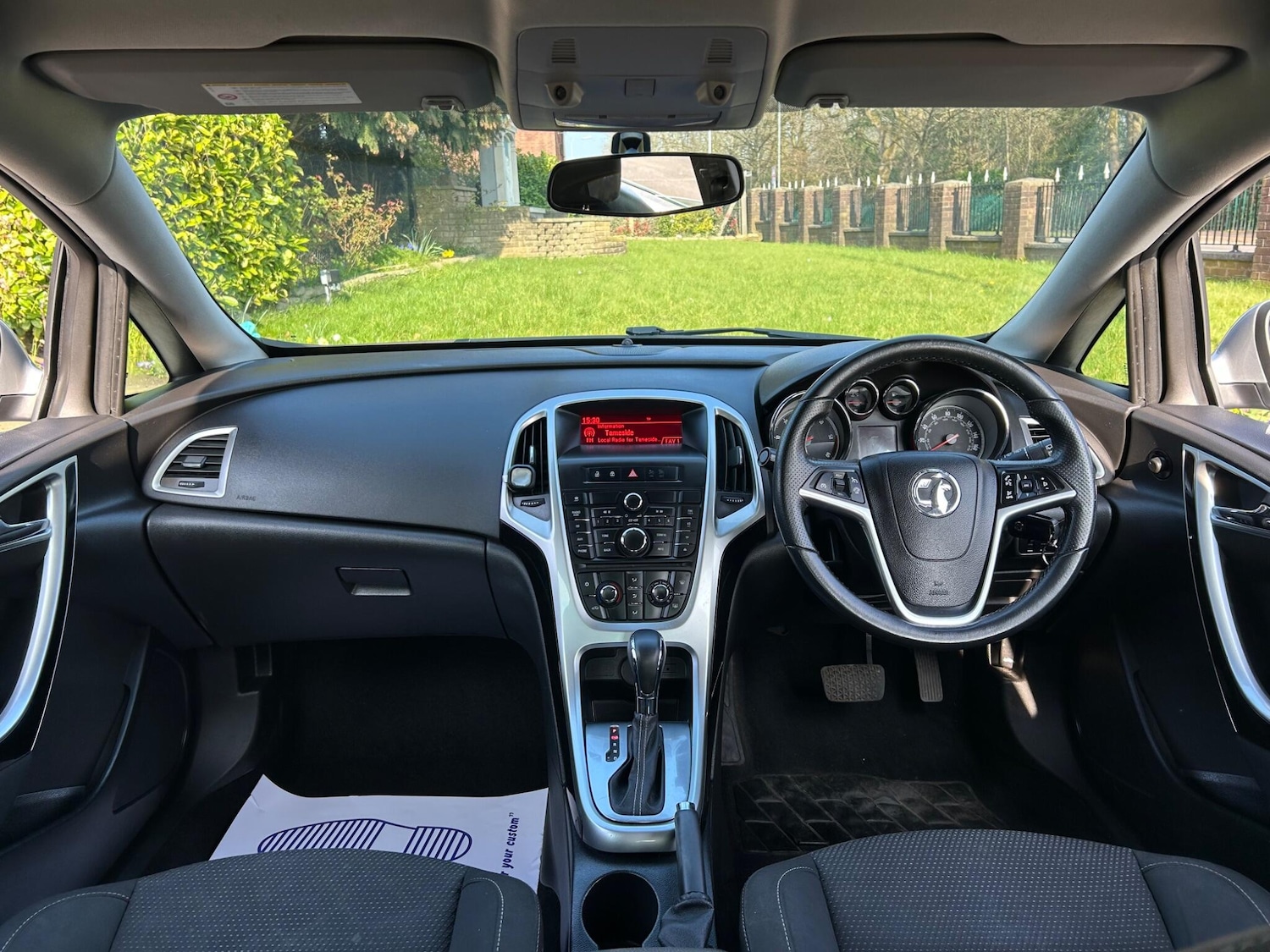 Used Vauxhall Astra 2012 for sale - 78047500: Photo 38