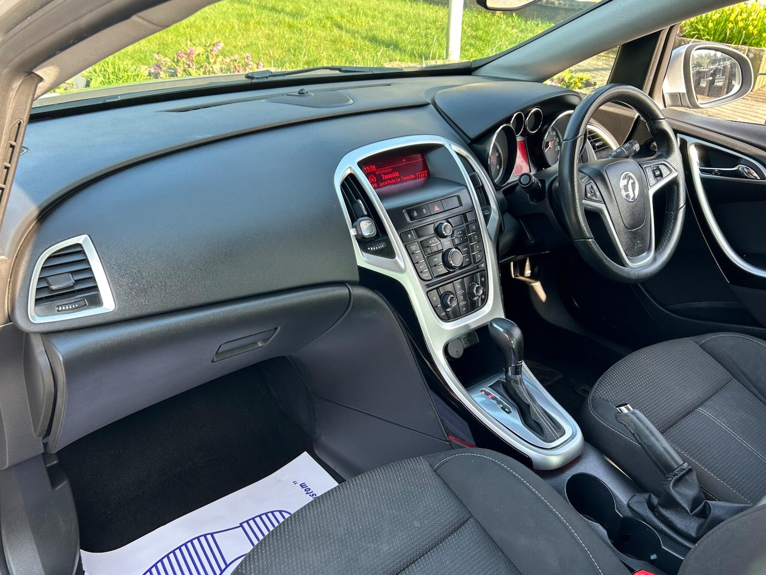 Used Vauxhall Astra 2012 for sale - 78047500: Photo 39