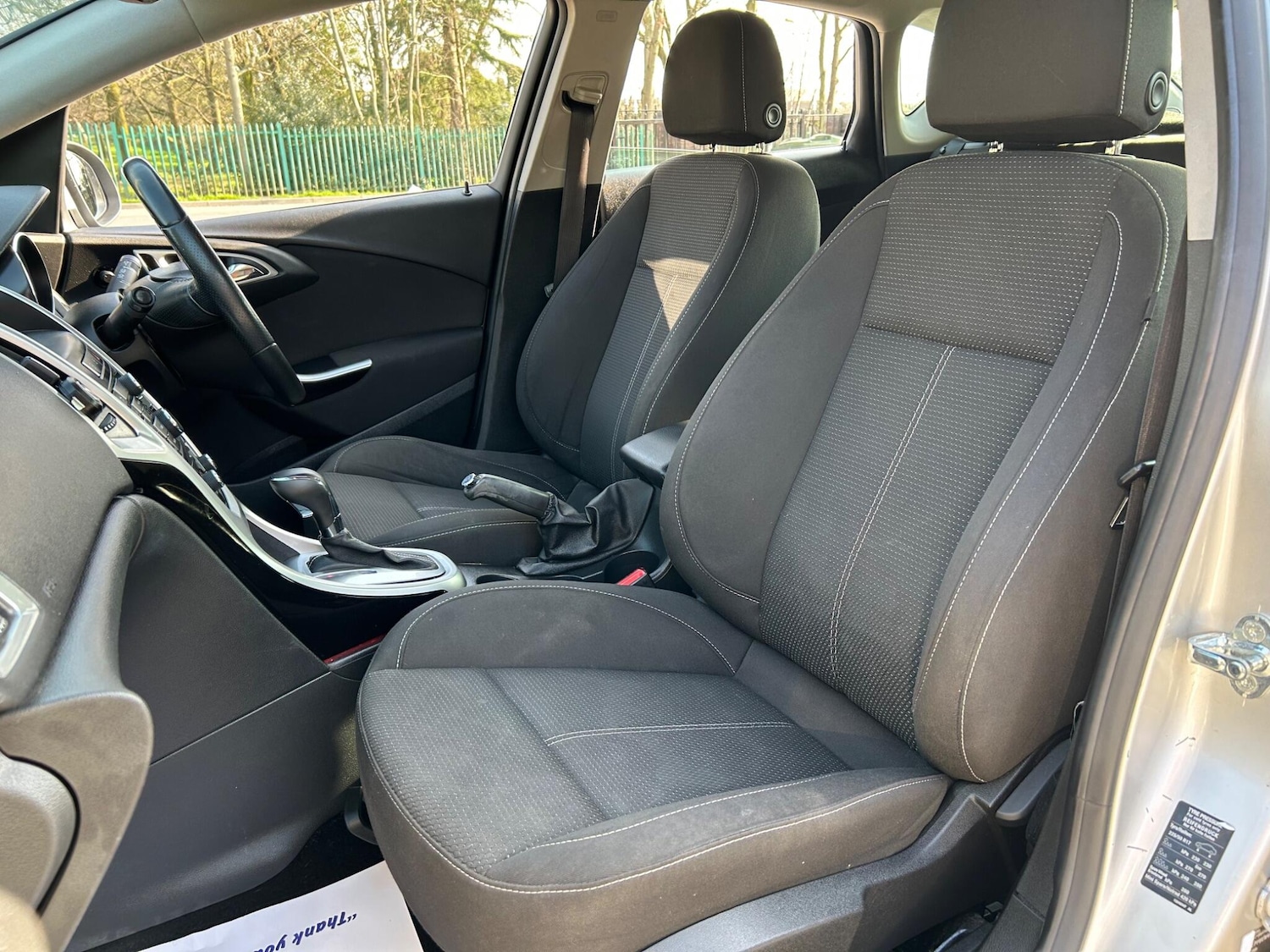 Used Vauxhall Astra 2012 for sale - 78047500: Photo 41